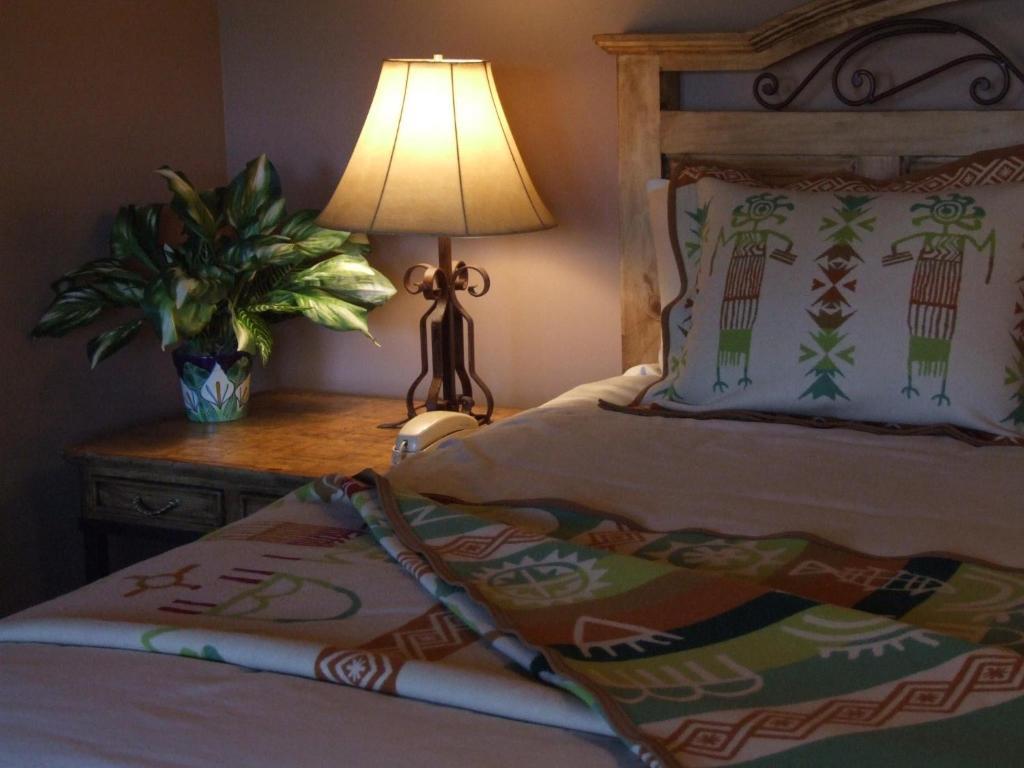Adobe Hacienda Bed & Breakfast Sedona Extérieur photo