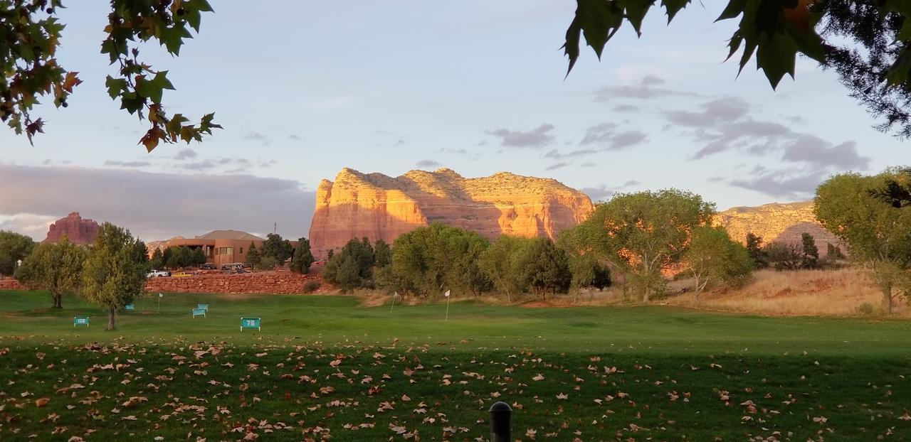 Adobe Hacienda Bed & Breakfast Sedona Extérieur photo