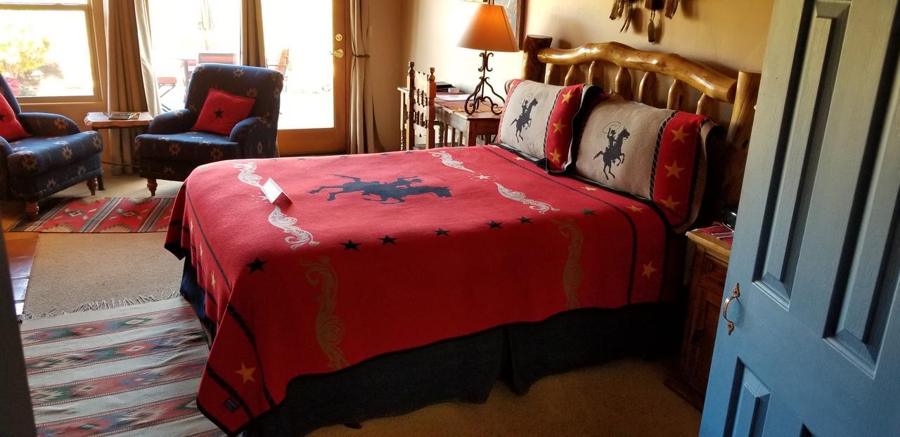 Adobe Hacienda Bed & Breakfast Sedona Extérieur photo