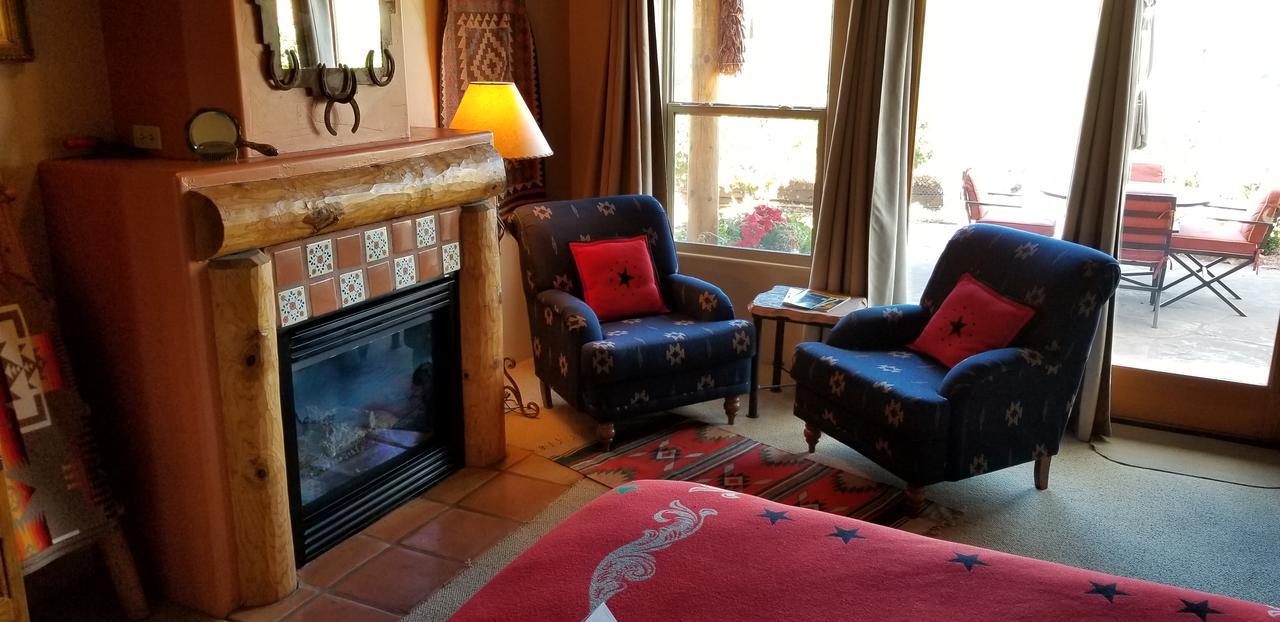 Adobe Hacienda Bed & Breakfast Sedona Extérieur photo