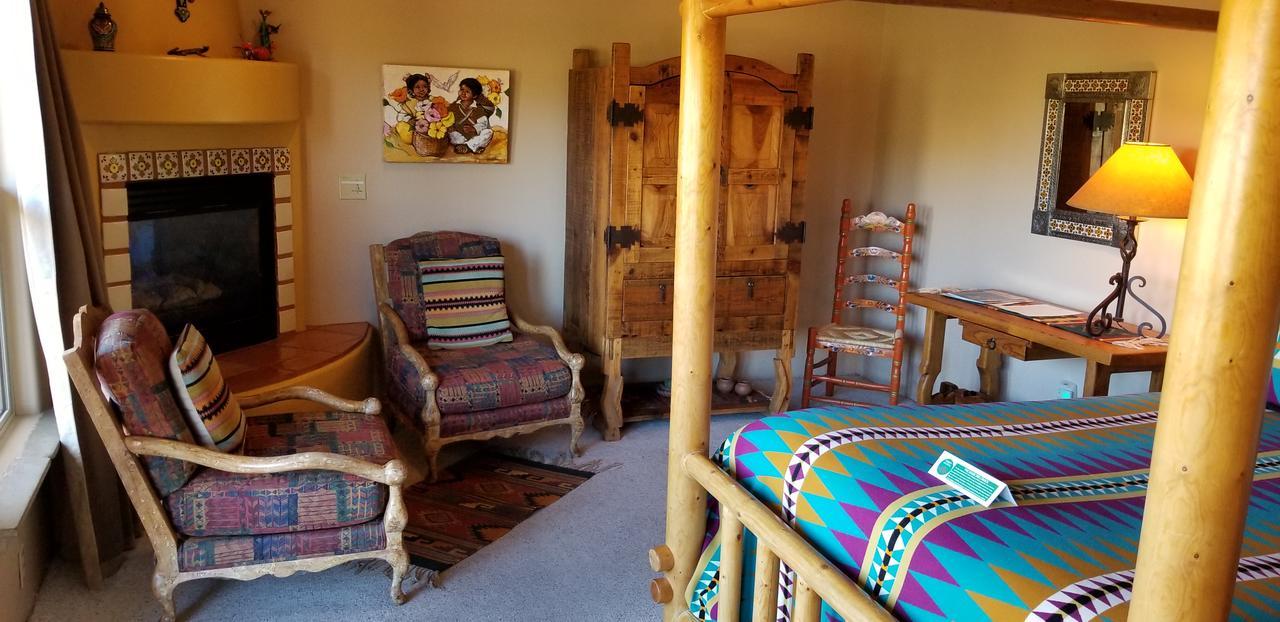 Adobe Hacienda Bed & Breakfast Sedona Extérieur photo
