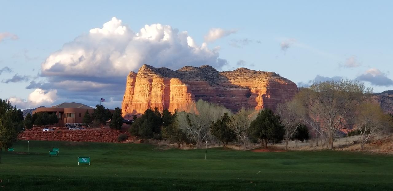 Adobe Hacienda Bed & Breakfast Sedona Extérieur photo