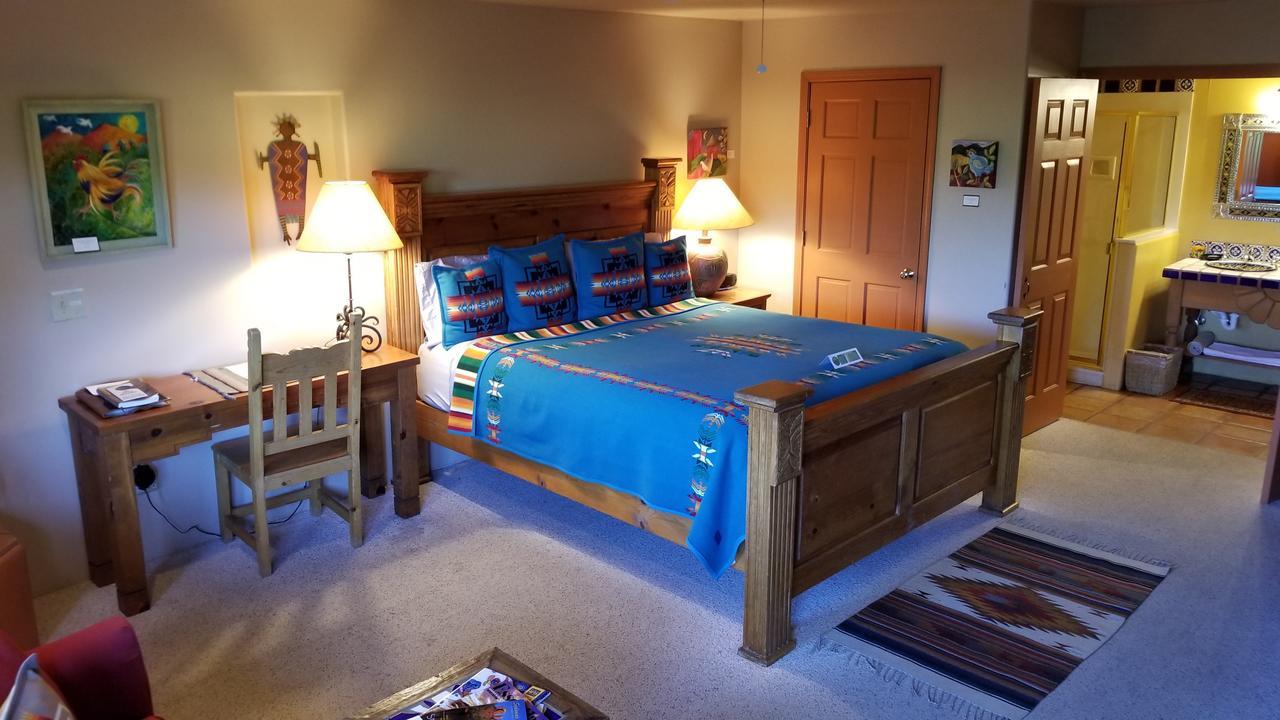 Adobe Hacienda Bed & Breakfast Sedona Extérieur photo