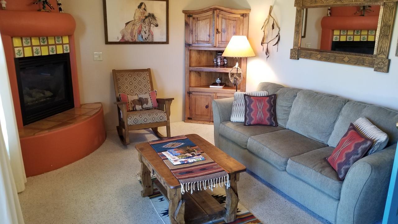 Adobe Hacienda Bed & Breakfast Sedona Extérieur photo
