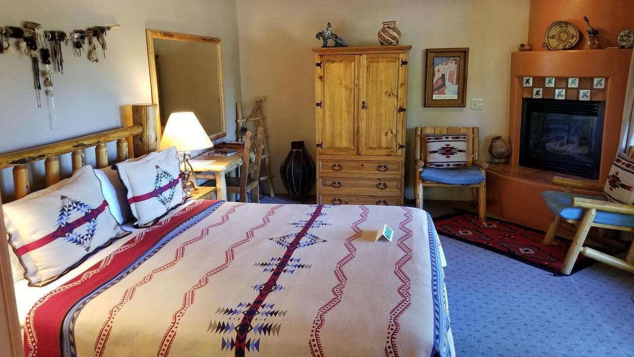 Adobe Hacienda Bed & Breakfast Sedona Extérieur photo
