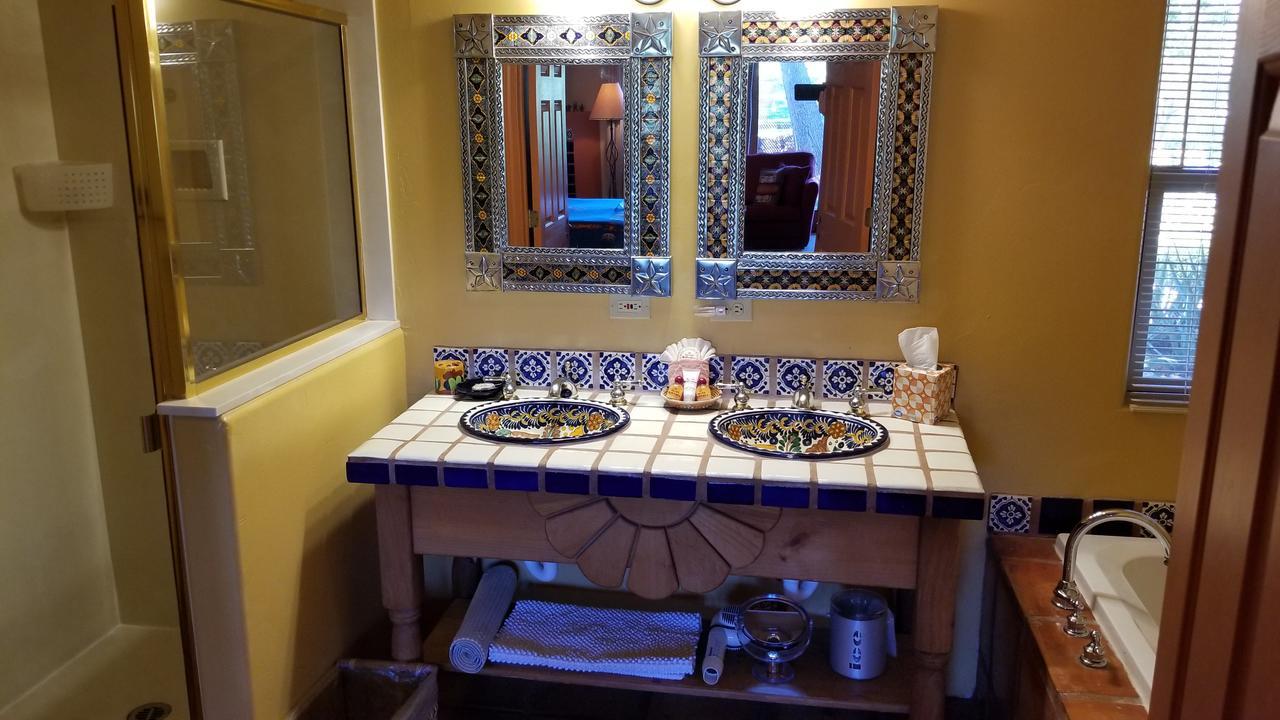 Adobe Hacienda Bed & Breakfast Sedona Extérieur photo