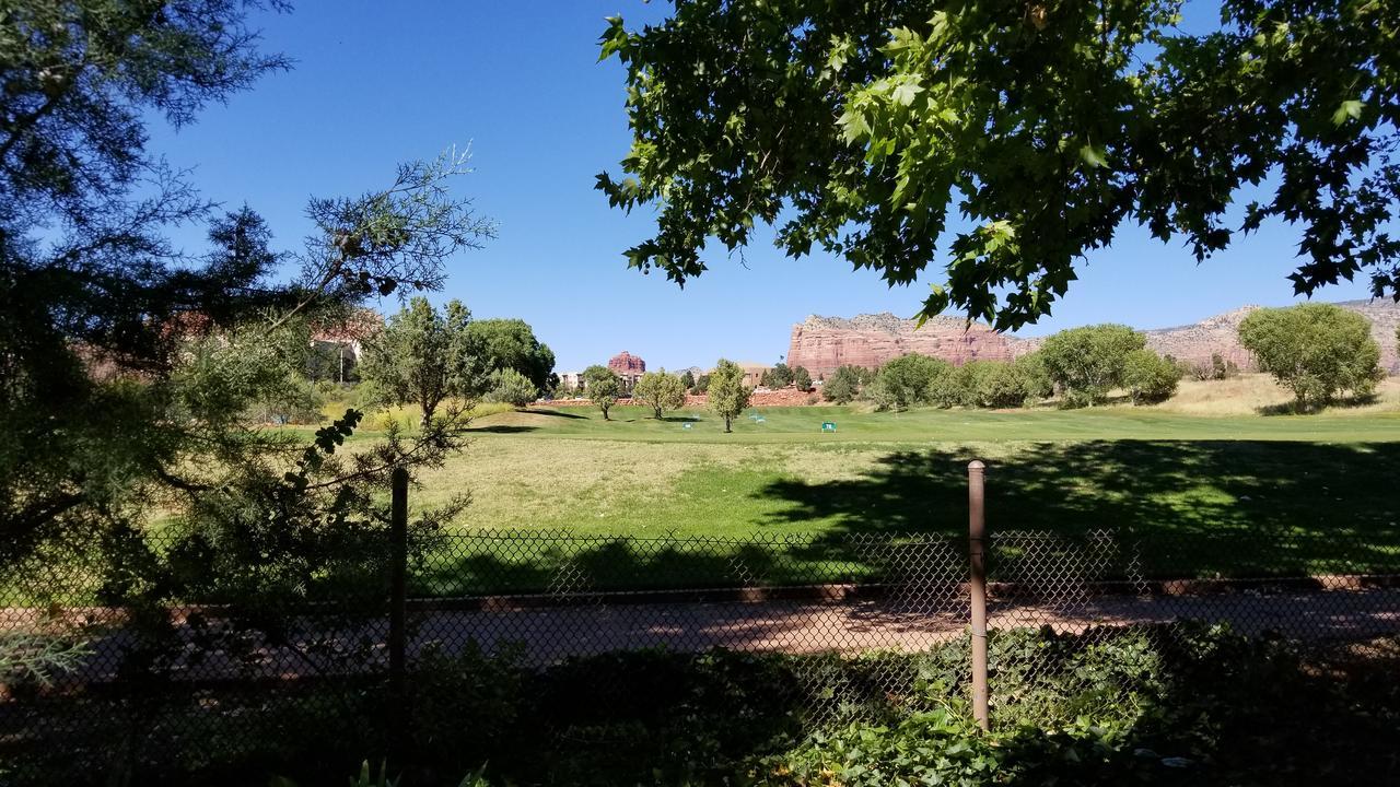 Adobe Hacienda Bed & Breakfast Sedona Extérieur photo