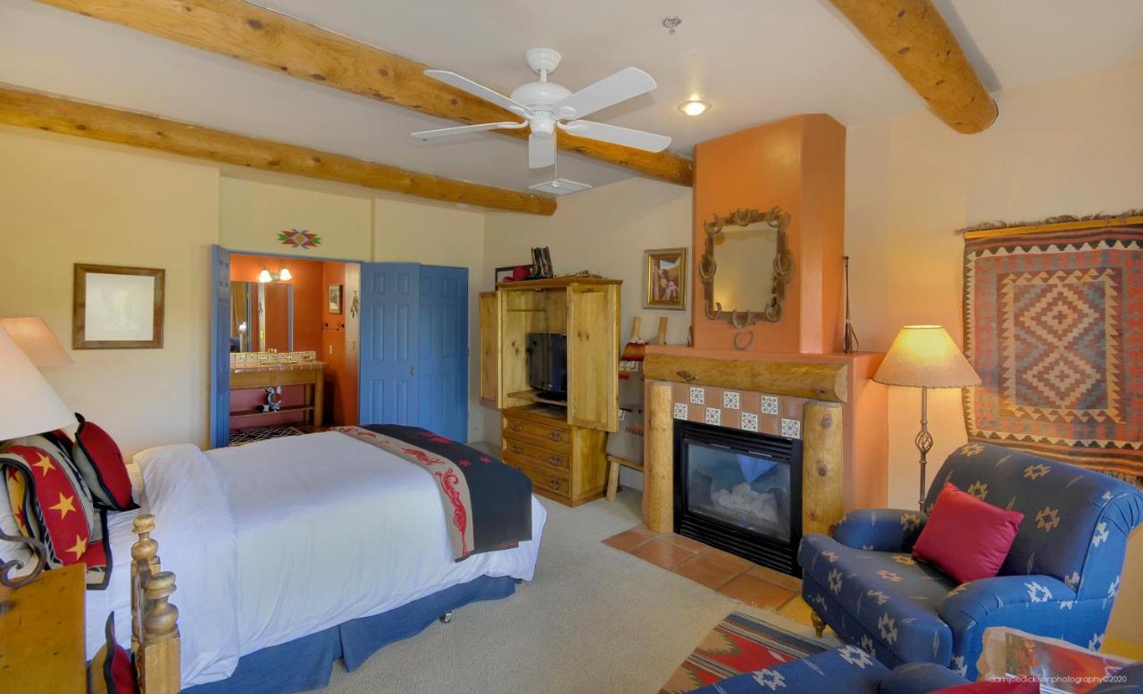 Adobe Hacienda Bed & Breakfast Sedona Extérieur photo