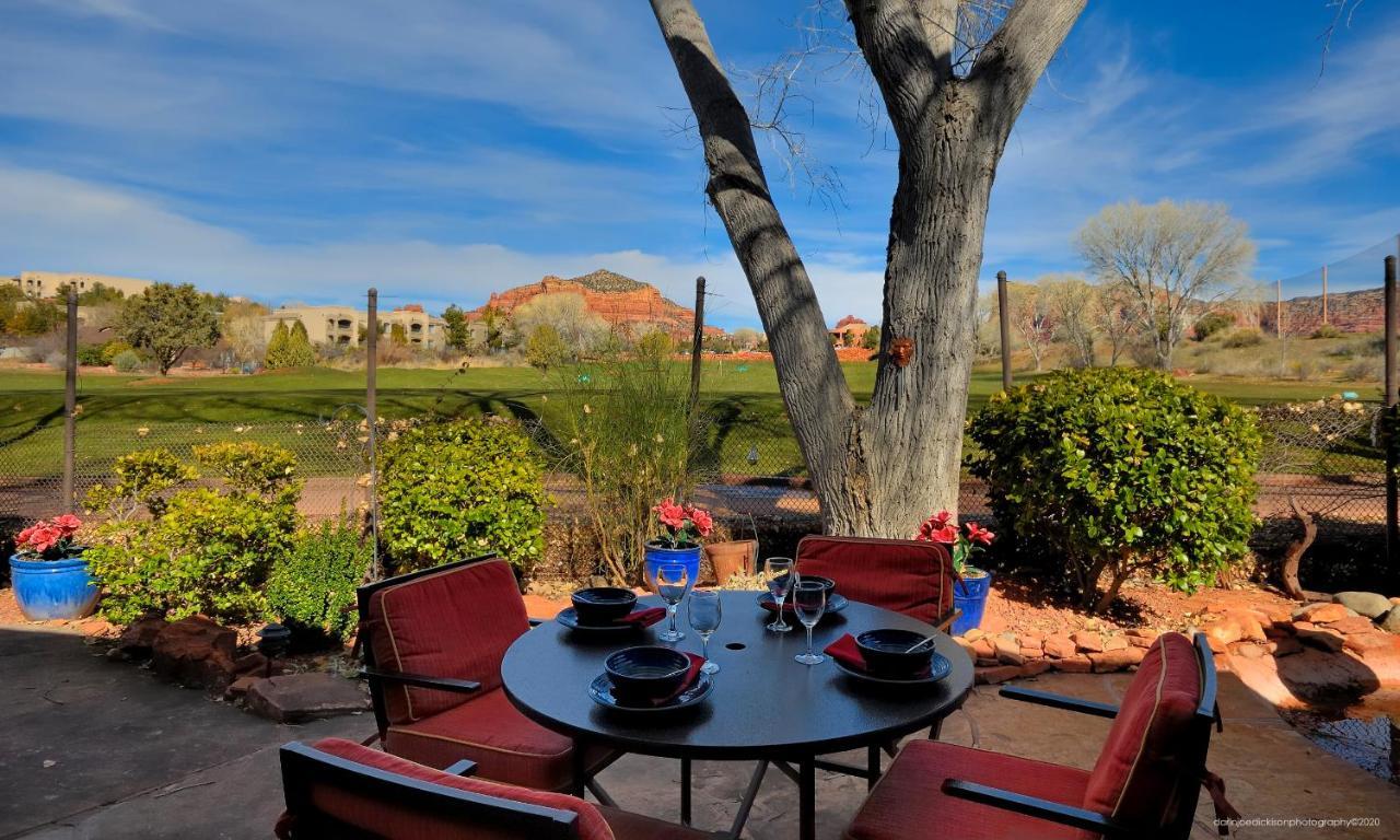 Adobe Hacienda Bed & Breakfast Sedona Extérieur photo