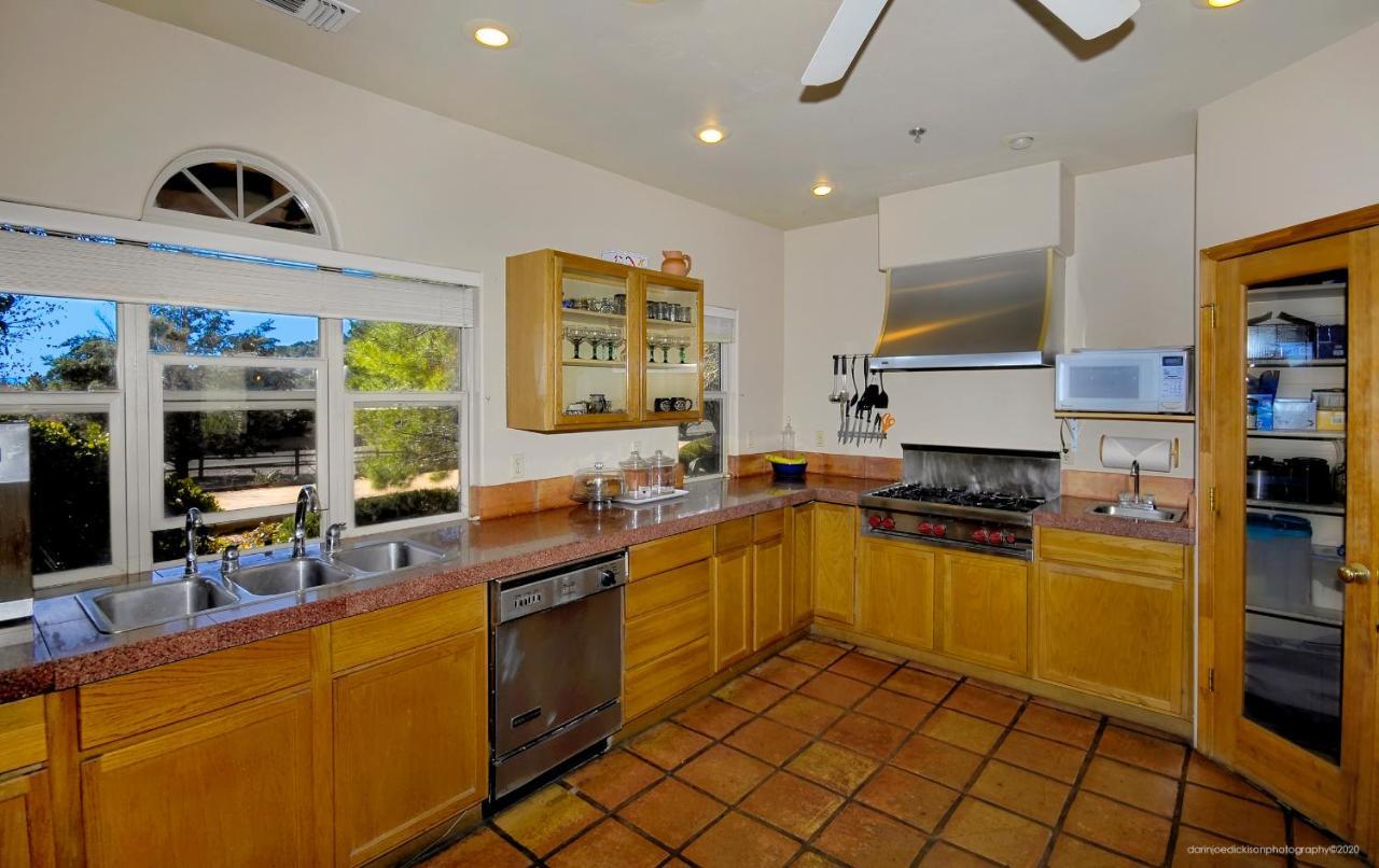 Adobe Hacienda Bed & Breakfast Sedona Extérieur photo