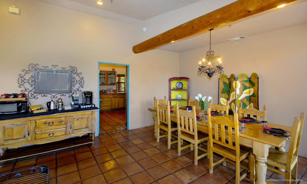 Adobe Hacienda Bed & Breakfast Sedona Extérieur photo