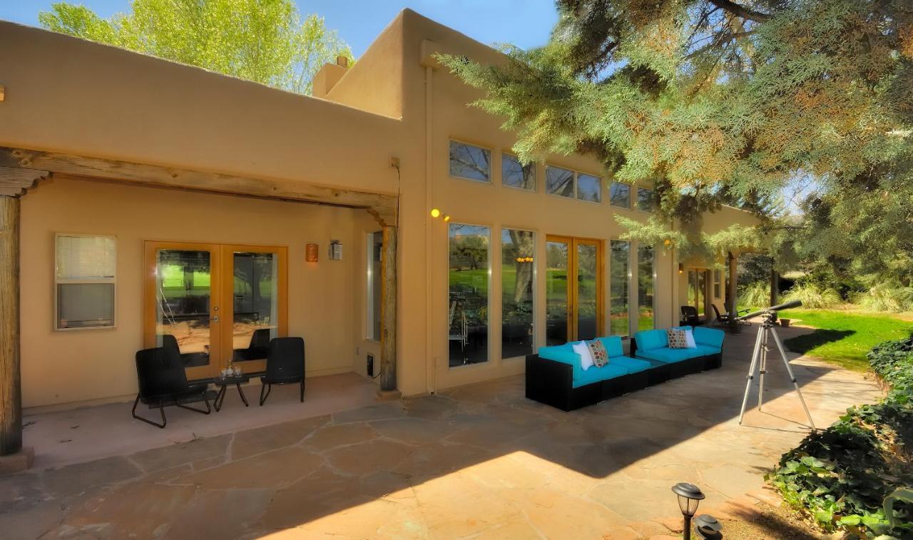 Adobe Hacienda Bed & Breakfast Sedona Extérieur photo