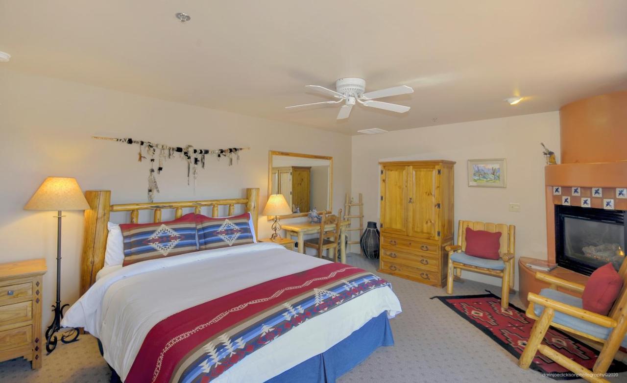 Adobe Hacienda Bed & Breakfast Sedona Extérieur photo