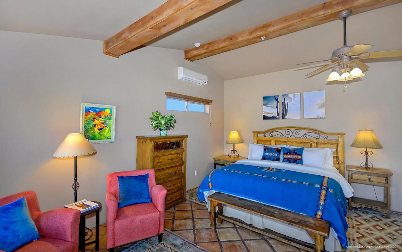 Adobe Hacienda Bed & Breakfast Sedona Extérieur photo