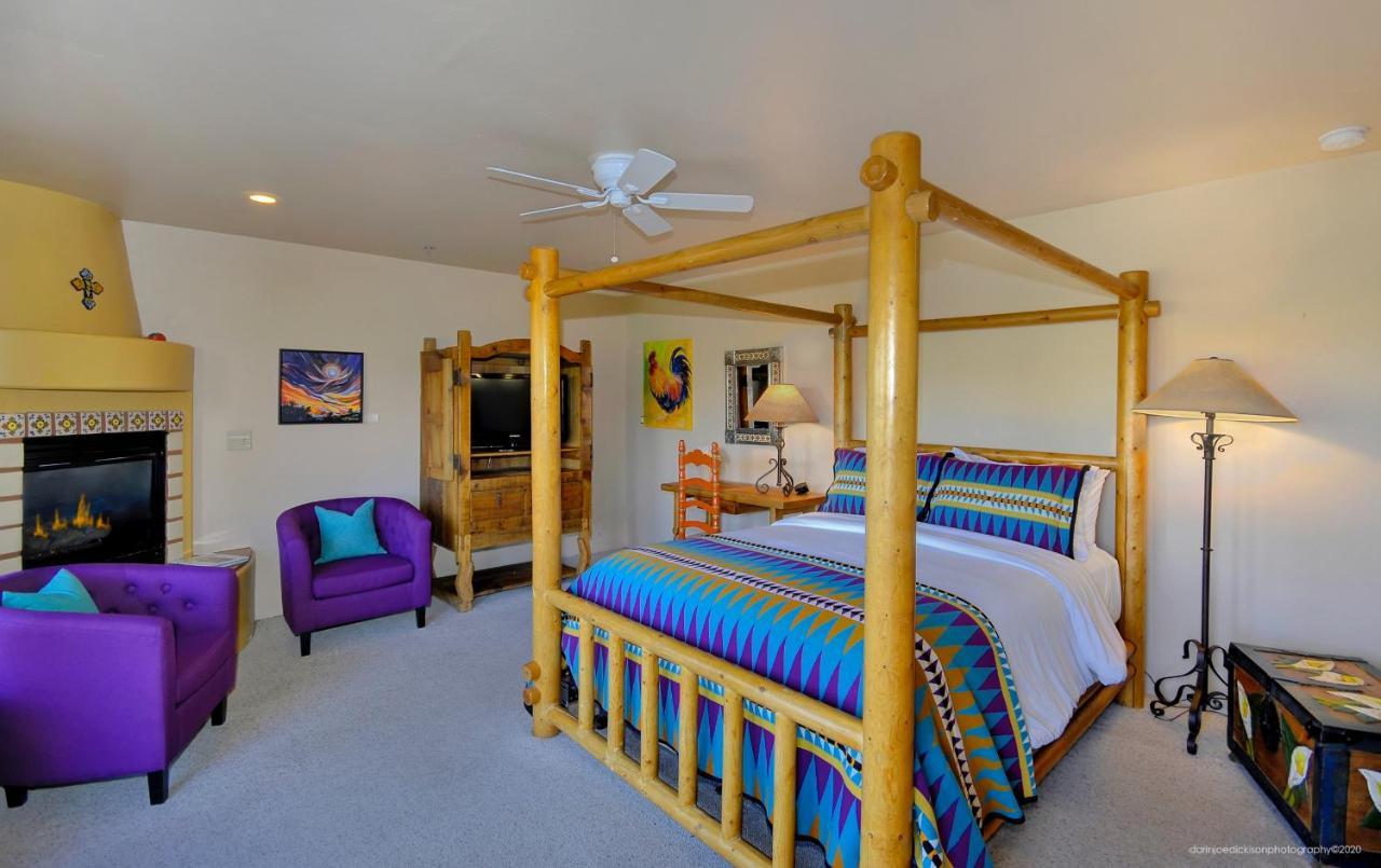 Adobe Hacienda Bed & Breakfast Sedona Extérieur photo