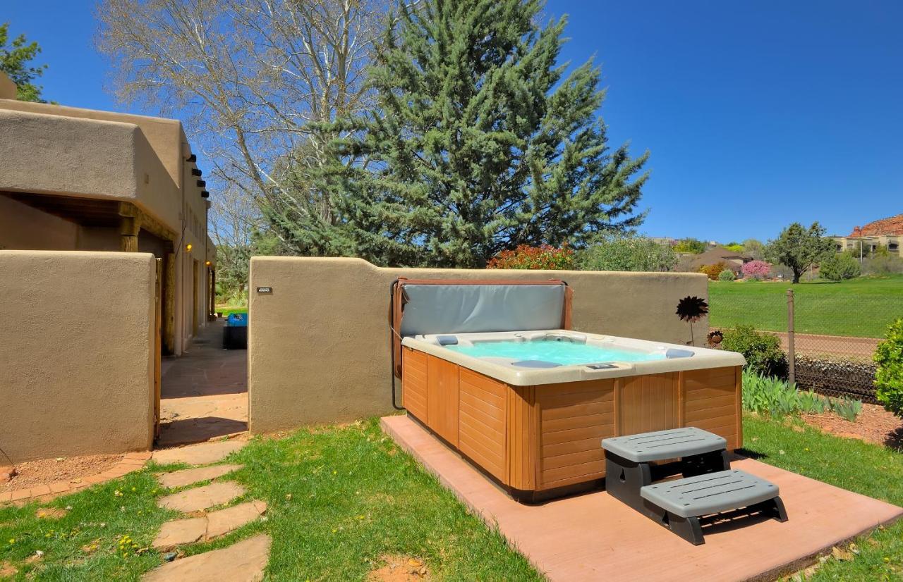 Adobe Hacienda Bed & Breakfast Sedona Extérieur photo