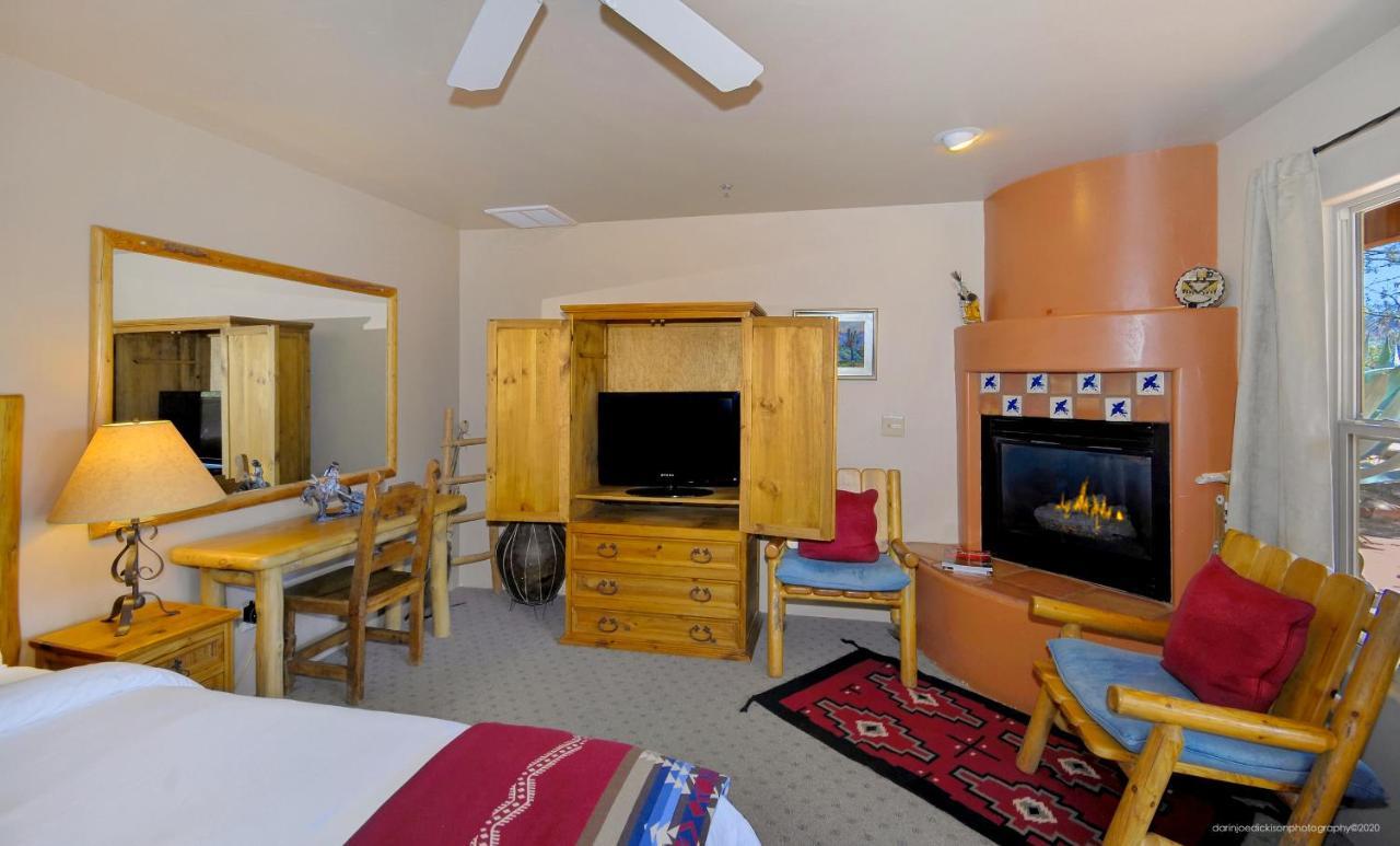 Adobe Hacienda Bed & Breakfast Sedona Extérieur photo