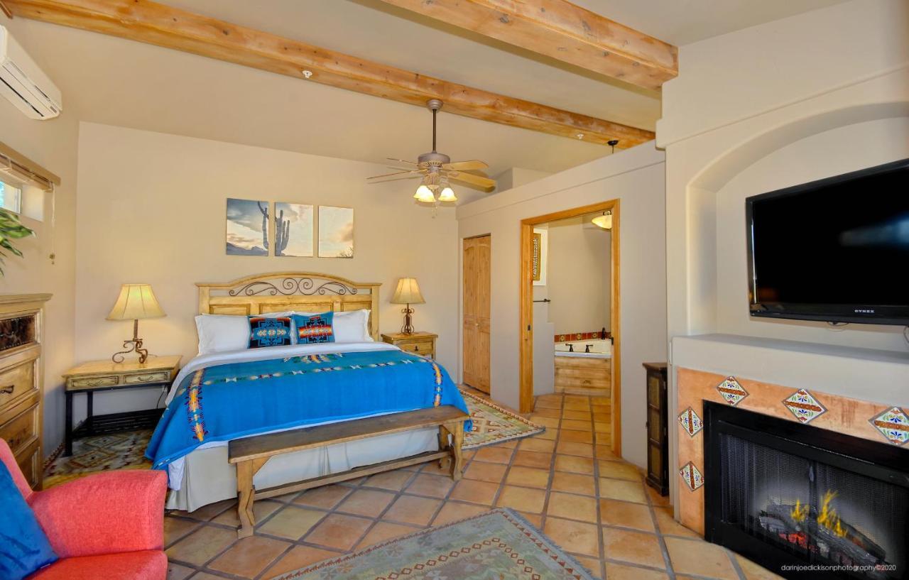 Adobe Hacienda Bed & Breakfast Sedona Extérieur photo
